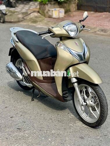 Sh mode chính chủ màu vàng cát hiếm có