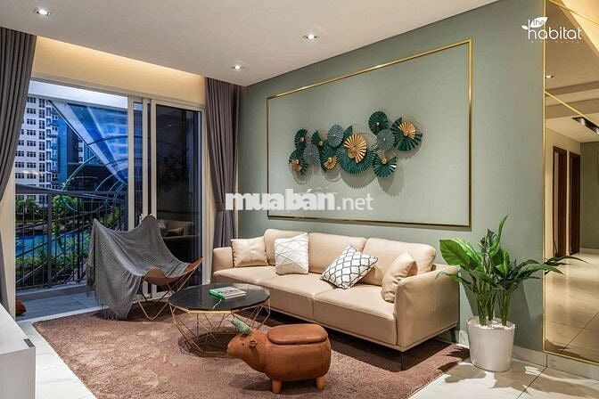 CĂN HỘ 3PN-2WC 99M2, NHÀ MỚI 100% - TRỰC TIẾP CHỦ ĐẦU TƯ