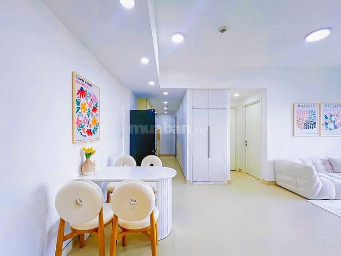 Căn hộ bán tại Masteri Thảo Điền thuộc tháp T4 gồm 2 phòng ngủ 72m2