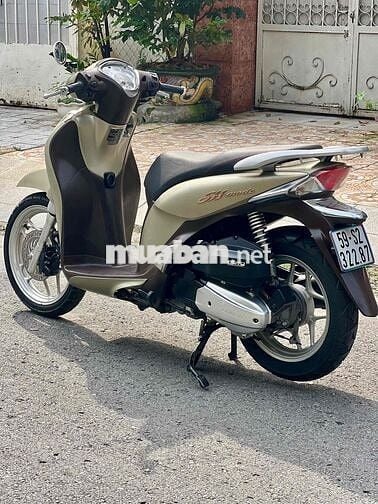 Sh mode chính chủ màu vàng cát hiếm có