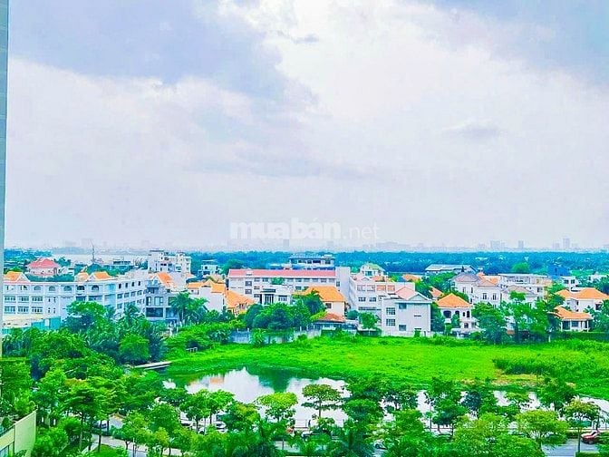 Căn hộ bán tại Masteri Thảo Điền thuộc tháp T4 gồm 2 phòng ngủ 72m2