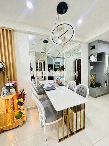 Cho thuê căn hộ Sunrise Riverside 3PN 2WC full nội thất chỉ 15 triệu