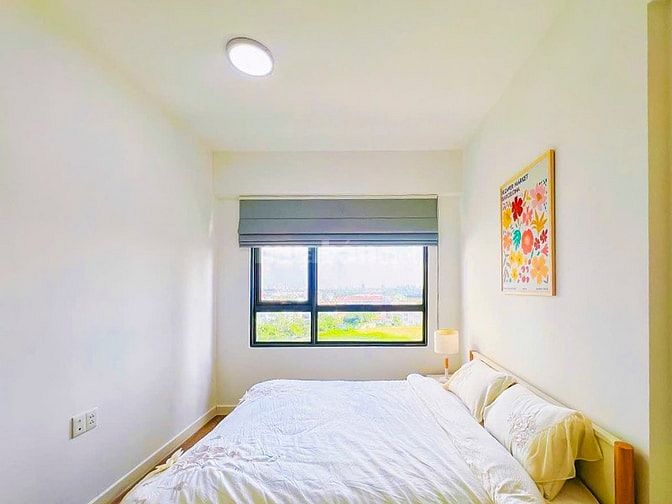 Căn hộ bán tại Masteri Thảo Điền thuộc tháp T4 gồm 2 phòng ngủ 72m2