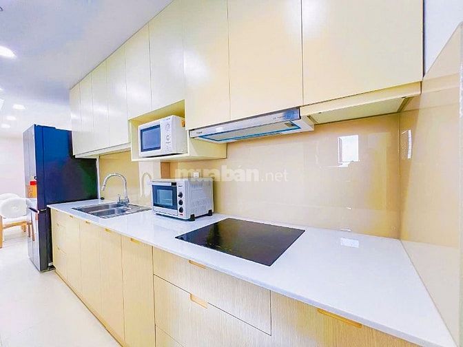 Căn hộ bán tại Masteri Thảo Điền thuộc tháp T4 gồm 2 phòng ngủ 72m2