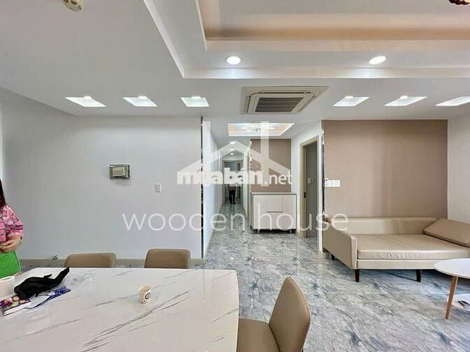 [Cho thuê] căn hộ SAIGON SOUTH 3PN2WC Full NT 16tr/1tháng