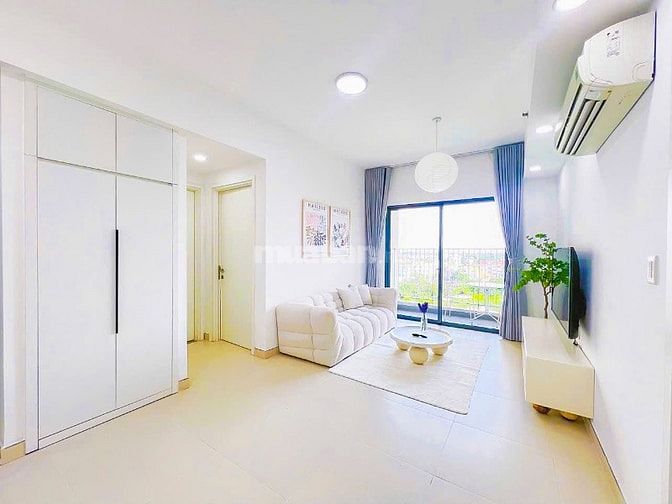 Căn hộ bán tại Masteri Thảo Điền thuộc tháp T4 gồm 2 phòng ngủ 72m2