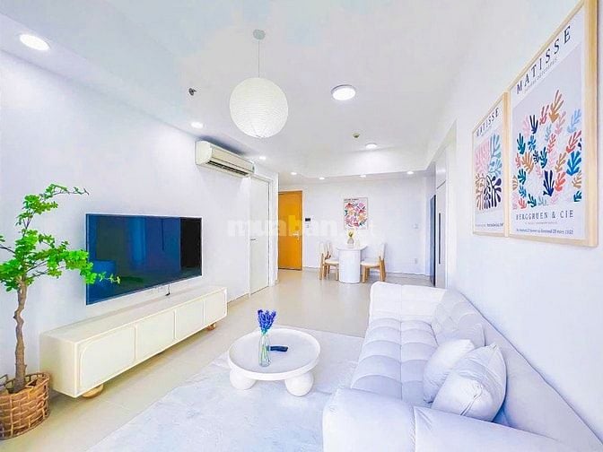 Căn hộ bán tại Masteri Thảo Điền thuộc tháp T4 gồm 2 phòng ngủ 72m2