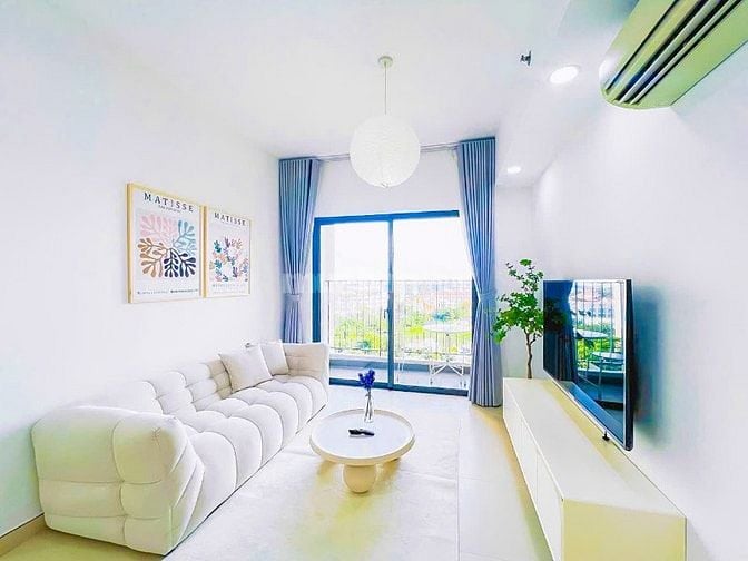 Căn hộ bán tại Masteri Thảo Điền thuộc tháp T4 gồm 2 phòng ngủ 72m2