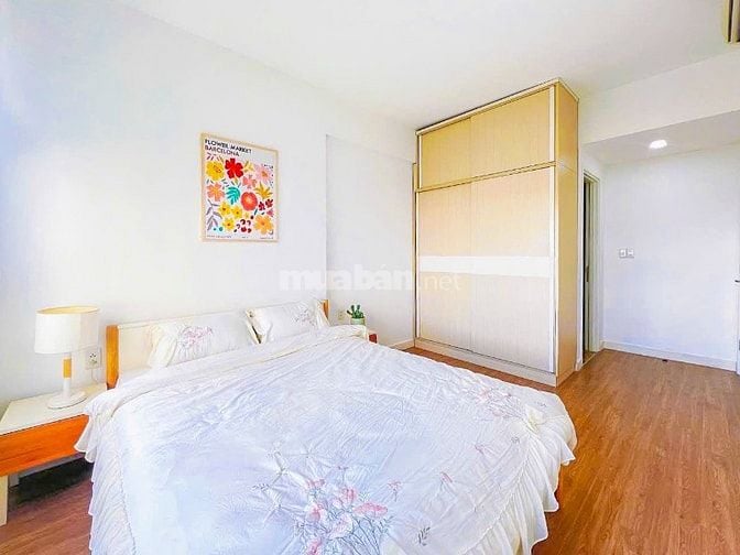 Căn hộ bán tại Masteri Thảo Điền thuộc tháp T4 gồm 2 phòng ngủ 72m2