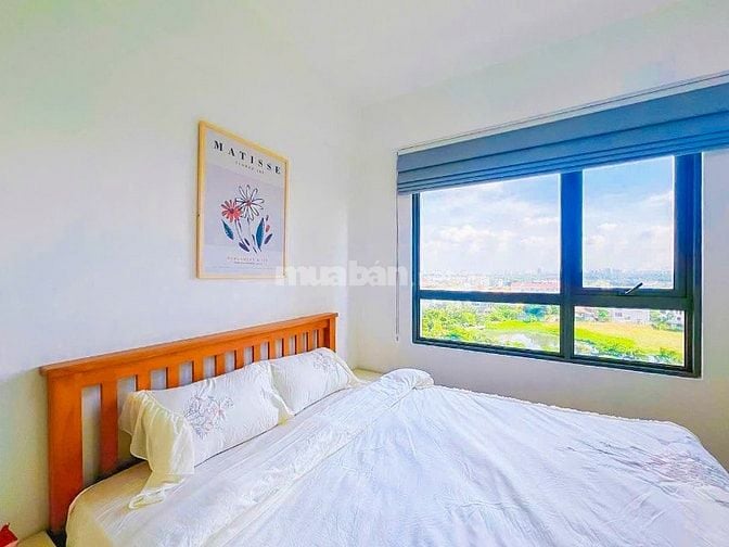 Căn hộ bán tại Masteri Thảo Điền thuộc tháp T4 gồm 2 phòng ngủ 72m2