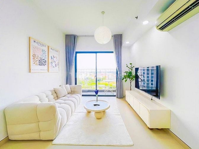 Căn hộ bán tại Masteri Thảo Điền thuộc tháp T4 gồm 2 phòng ngủ 72m2