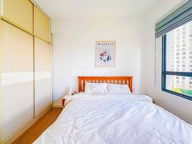 Căn hộ bán tại Masteri Thảo Điền thuộc tháp T4 gồm 2 phòng ngủ 72m2