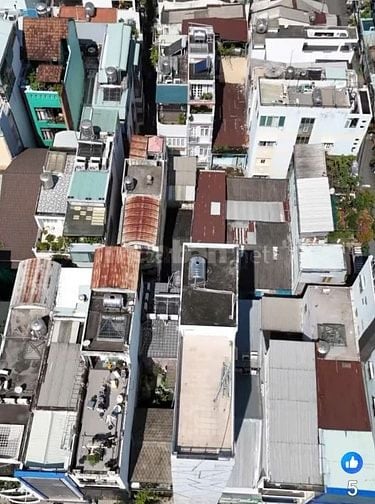 Chính chủ bán Tòa nhà 7 lầu sổ hồng mặt tiền đường Võ Văn Tần, Quận 3