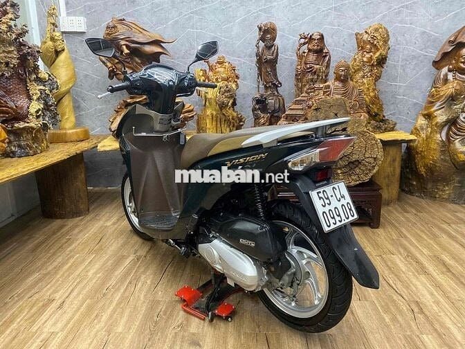 👉Vision 2019 chính chủ bstp khoá smartkey