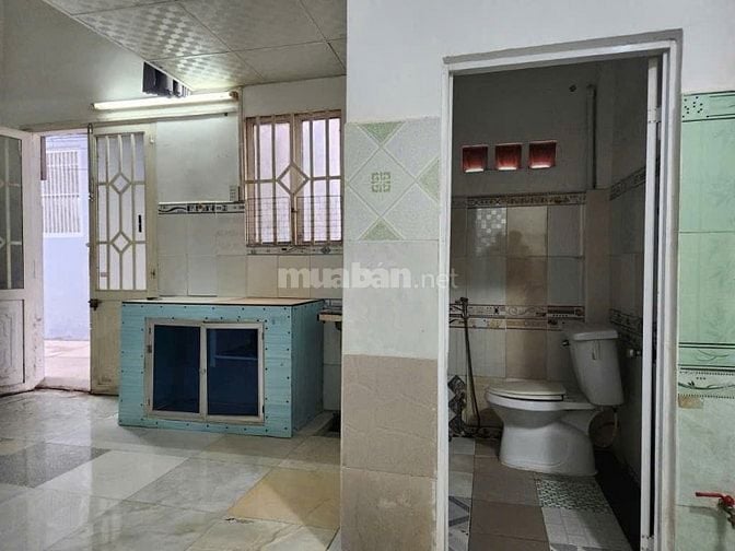 Nhà 02 Mặt Tiền, Sau Chung cư HimLam, DT 4x11m