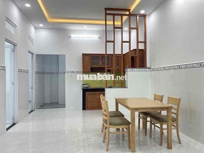 Nhà đẹp sát mặt tiền Kênh Nước Đen, giáp Tân Phú, 61m2, Chỉ 4 tỷ tl