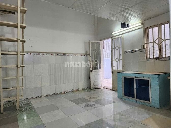 Nhà 02 Mặt Tiền, Sau Chung cư HimLam, DT 4x11m