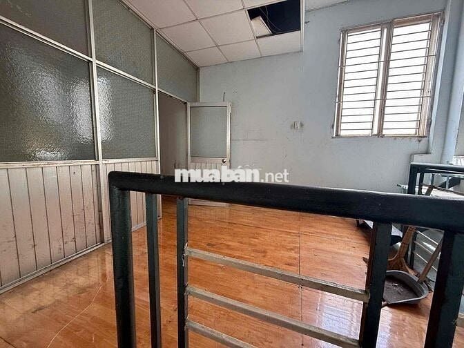 Cho thuê nhà 2 mặt tiền trước sau Đường số 5, p.BHH, Bình Tân