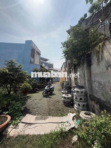 BÁN ĐẤT THỔ CƯ NGANG 5m HÀ HUY GIÁP THẠNH LỘC QUẬN 12