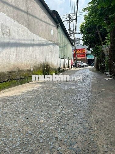 Lô đất đẹp 673m2 thổ cư 1/ Hẻm xe hơi Thông Lê Văn Khương