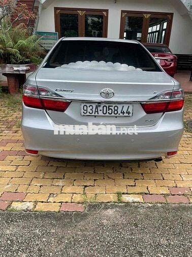 Toyota Camry 2015 2.0E - 100000 km