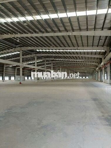 Xưởng trong KCN Tân Phú Trung củ Chi TP HCM