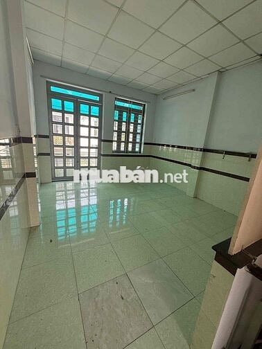 Cho thuê nhà 2 mặt tiền trước sau Đường số 5, p.BHH, Bình Tân