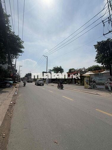 BÁN ĐẤT THỔ CƯ NGANG 5m HÀ HUY GIÁP THẠNH LỘC QUẬN 12