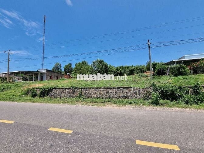 Chính chủ bán mặt tiền DT715, dt hơn 1250m2, ngay sân bay Phan Thiết