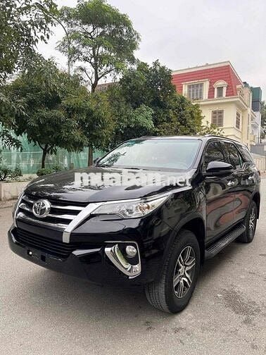 TOYOTA FORTUNER 2.7AT SX 2019