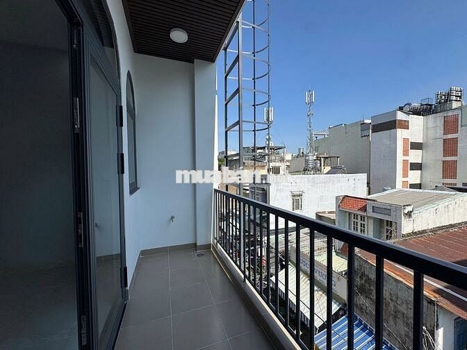 1PN BANCOL NGAY EMART PHAN VĂN TRỊ - DƯƠNG QUẢNG HÀM - VLU CS3