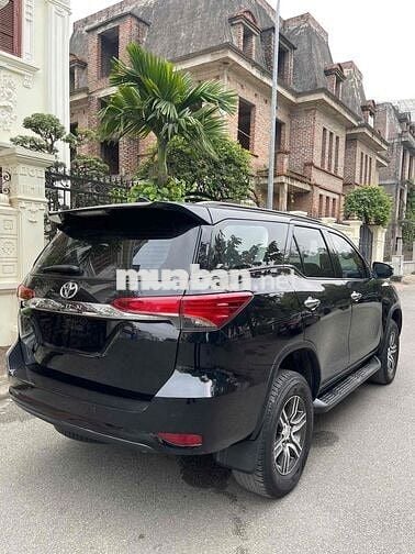 TOYOTA FORTUNER 2.7AT SX 2019