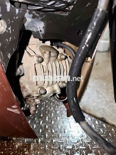 Honda Future 125 2013 Nâu vàng