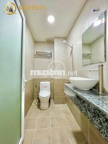 CĂN HỘ 1 PHÒNG NGỦ BAN CÔNG - NGAY LOTTE CỘNG HOÀ , KHU K300 - FULL NT