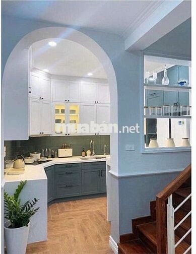 Cho thuê nhà riêng phố Lý Nam Đế - 45m2 - 5 tầng - 20tr