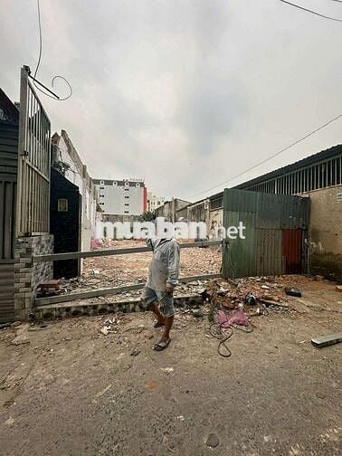 Lô đất đẹp 673m2 thổ cư 1/ Hẻm xe hơi Thông Lê Văn Khương