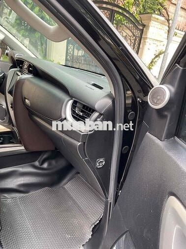 TOYOTA FORTUNER 2.7AT SX 2019