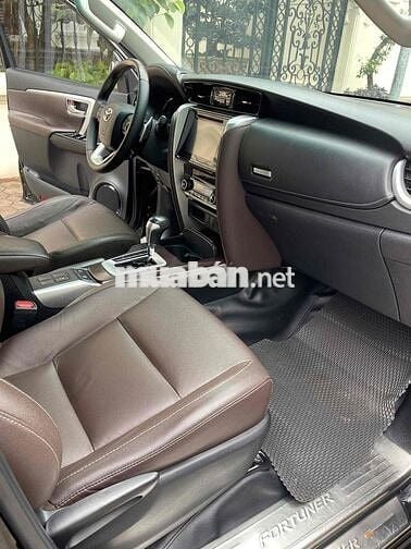 TOYOTA FORTUNER 2.7AT SX 2019