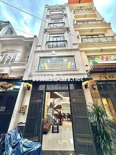 HXH 4pn5wc 44m2 full nội thất Nguyễn Văn Khối P8 GV