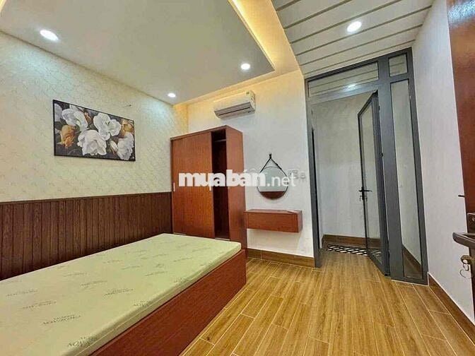 HXH 4pn5wc 44m2 full nội thất Nguyễn Văn Khối P8 GV