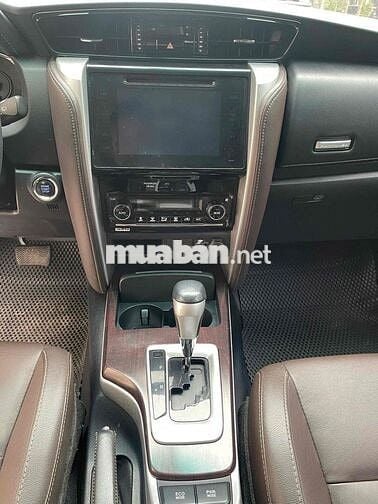 TOYOTA FORTUNER 2.7AT SX 2019