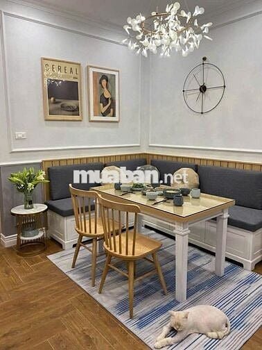 Cho thuê nhà riêng phố Lý Nam Đế - 45m2 - 5 tầng - 20tr