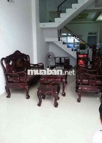 CHÍNH CHỦ BÁN NHÀ 4x20 – LIÊN KHU 5-6, BÌNH TÂN – SHR, SANG TÊN LIỀN