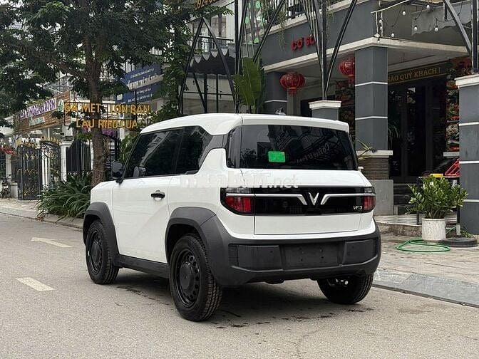 Nhận xe VF3 chỉ từ 60 triệu full thuế phí