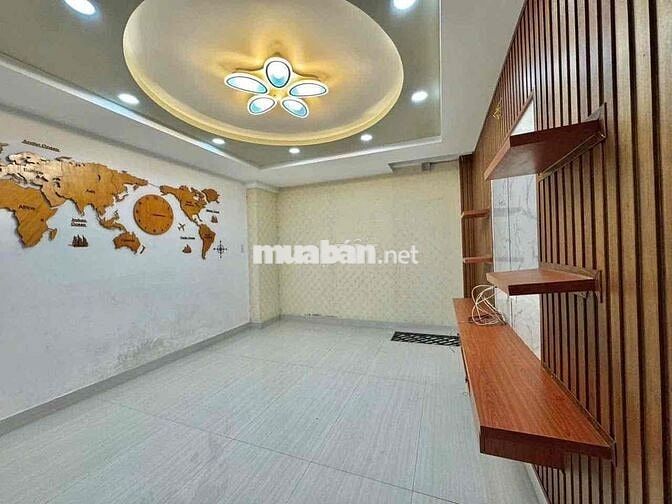 HXH 4pn5wc 44m2 full nội thất Nguyễn Văn Khối P8 GV