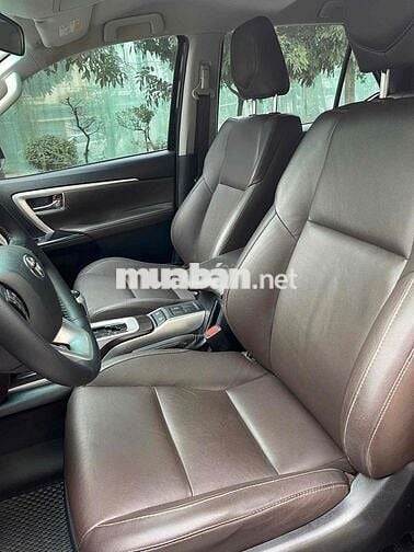 TOYOTA FORTUNER 2.7AT SX 2019