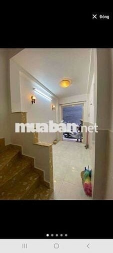 Cho thuê nhà đường Trần Bình Trọng