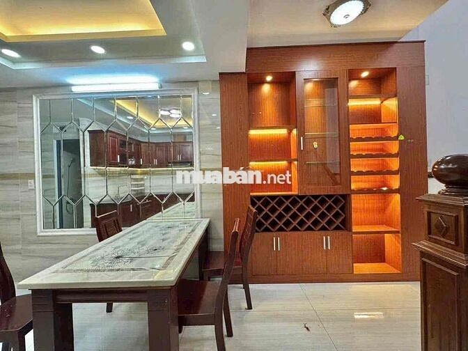 HXH 4pn5wc 44m2 full nội thất Nguyễn Văn Khối P8 GV