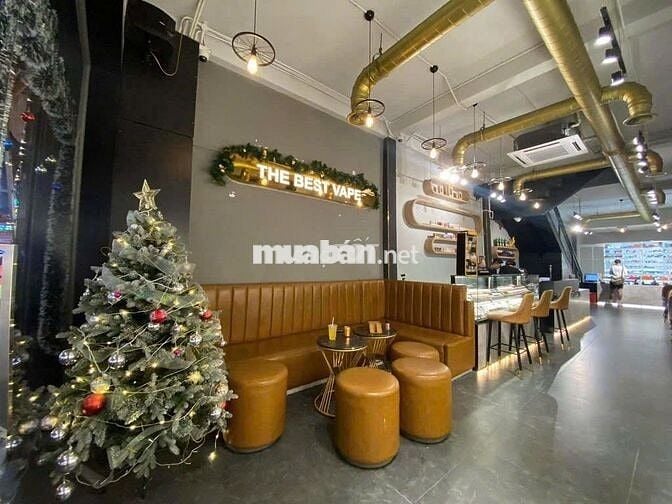 CHO THUÊ NHÀ ĂN UỐNG ĐƯỜNG NGUYỄN GIA TRÍ D5 BÌNH THẠNH