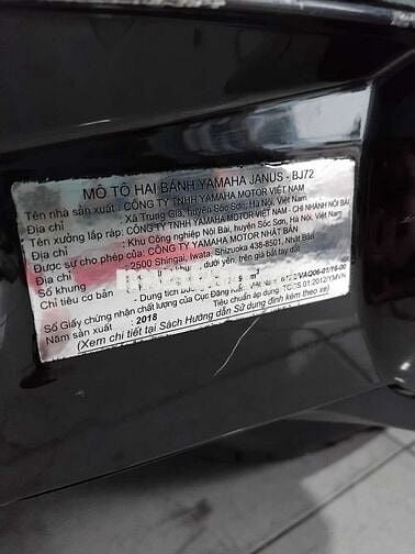 Janus 2018 khóa smaskey bstp 9 chủ bao ký xe đẹp